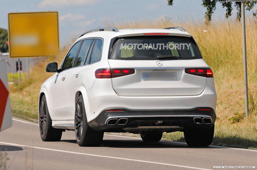 2027 mercedes benz amg gls 63 facelift spy shots  photo via baldauf 100940130 l - Auto Recent