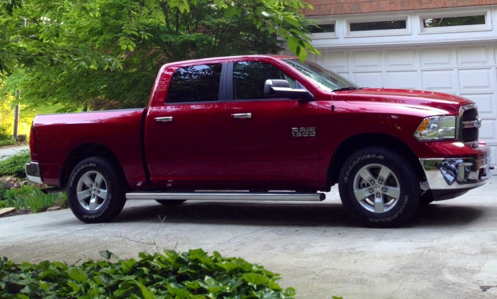 30 Days Of The 2013 Ram 1500 