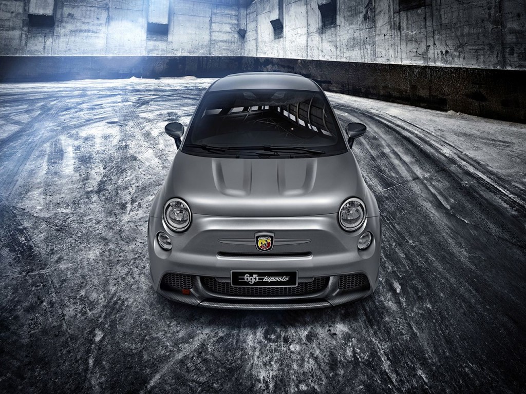 Pièce Auto Reprotec Pour Fiat Abarth - Modèle Plata, Neuve