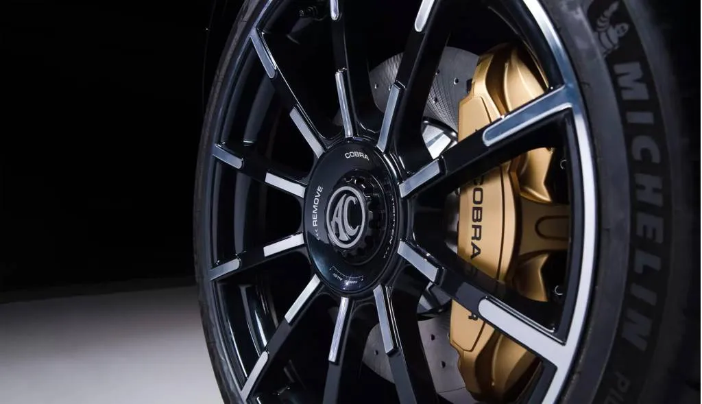 AC Cobra GT Roadster