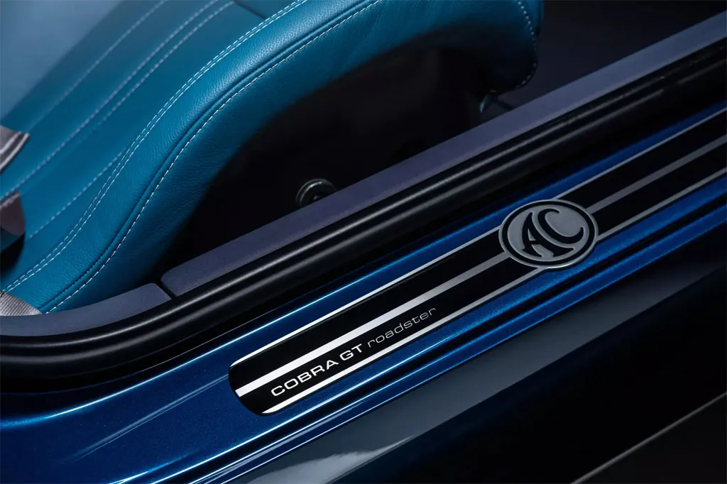 AC Cobra GT Roadster