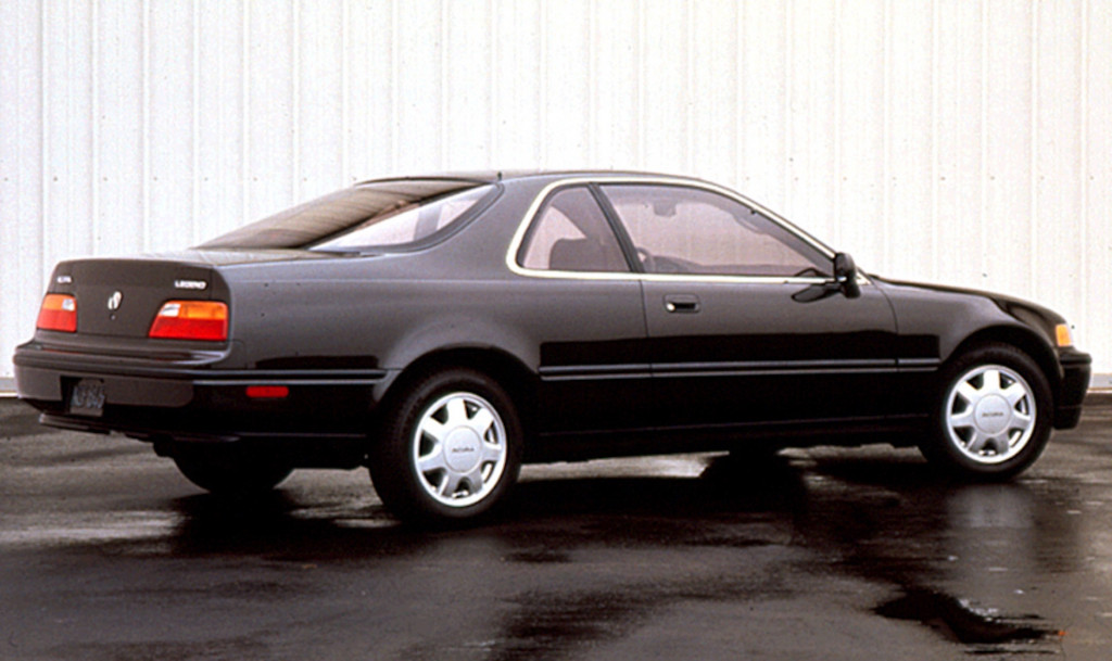 acura legend