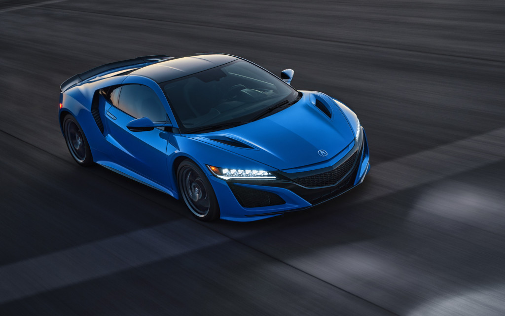 New And Used Acura Nsx Prices Photos Reviews Specs The Car Connection