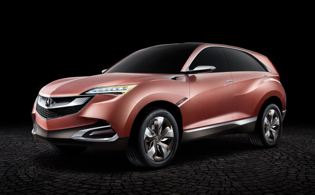 Honda Vezel badged an HR-V for US, Acura version still pending