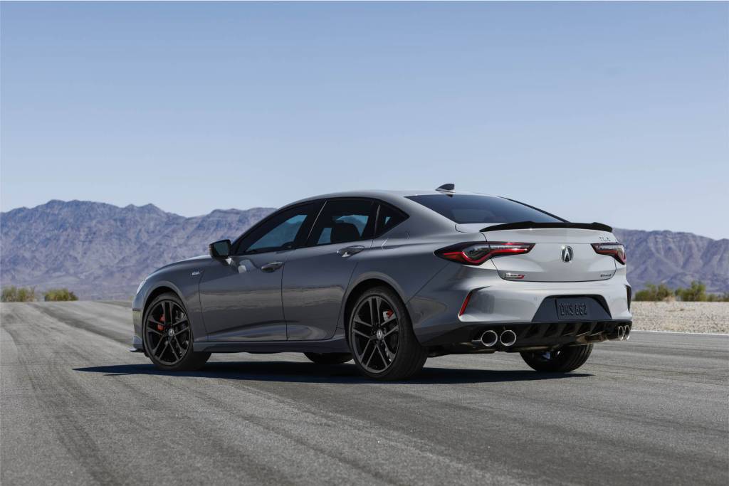 2024 Acura TLX Type S