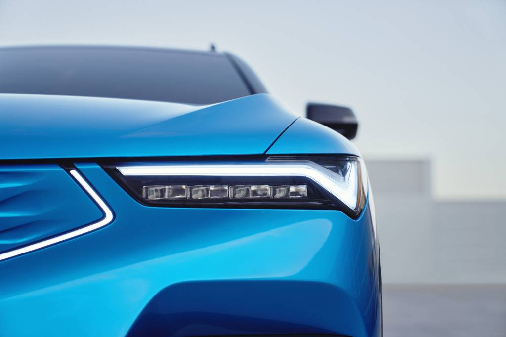 2024 Acura ZDX EV debuts around 60,000, 325mile range projected