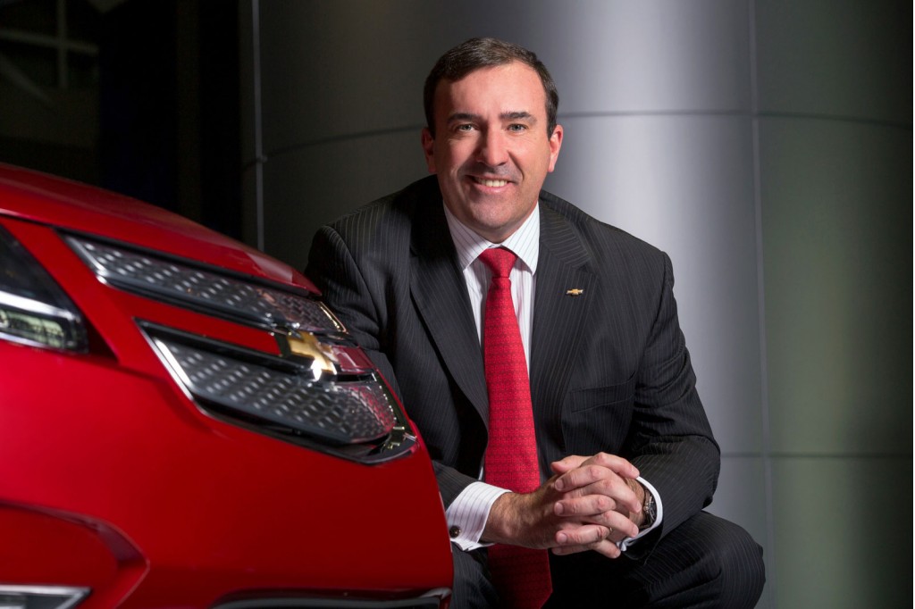 Chevrolet U.S. Sales Chief Alan Batey To Head Brand’s Global Operations