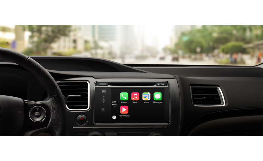 Waiting For Apple CarPlay And Android Auto? We Hope You Brought A Book lead image