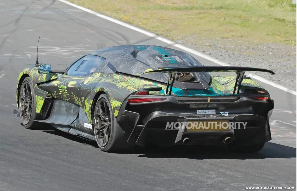 aston martin valhalla spy shots  photo via baldauf 100940110 l - Auto Recent