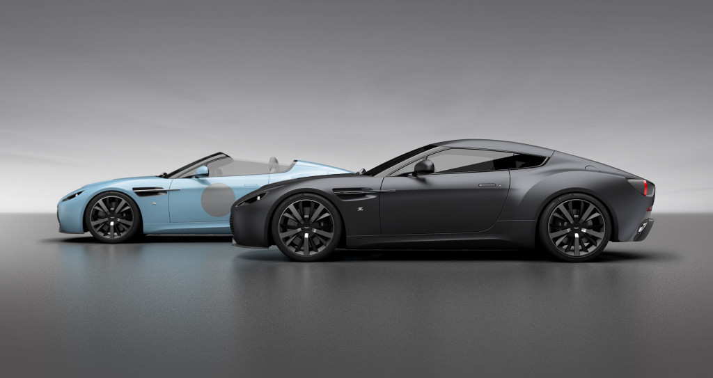 Aston Martin Vantage V12 Zagato by R-Reforged