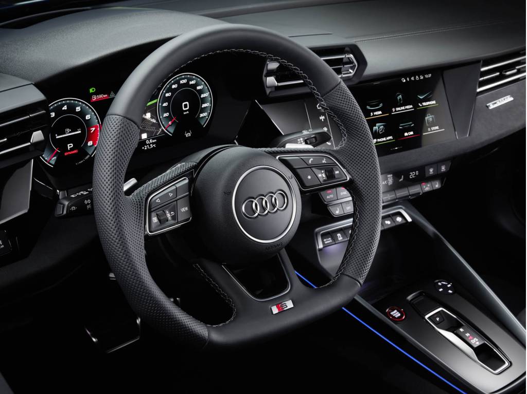 2025 Audi S3