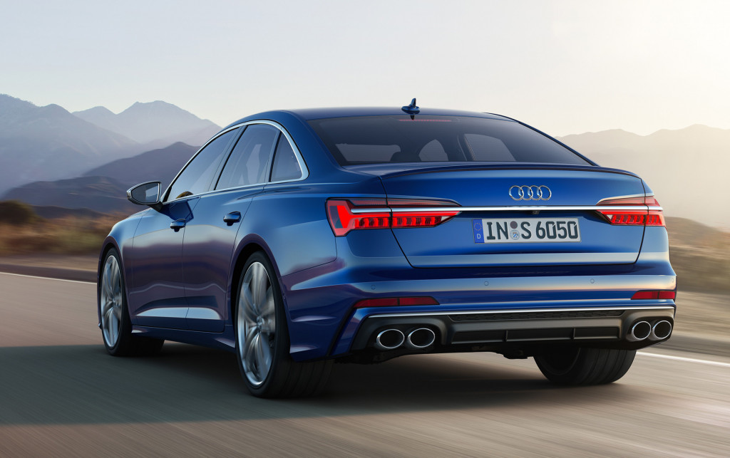 2020 Audi S6 Starts From 74 895 Electric Turbo Comes Standard
