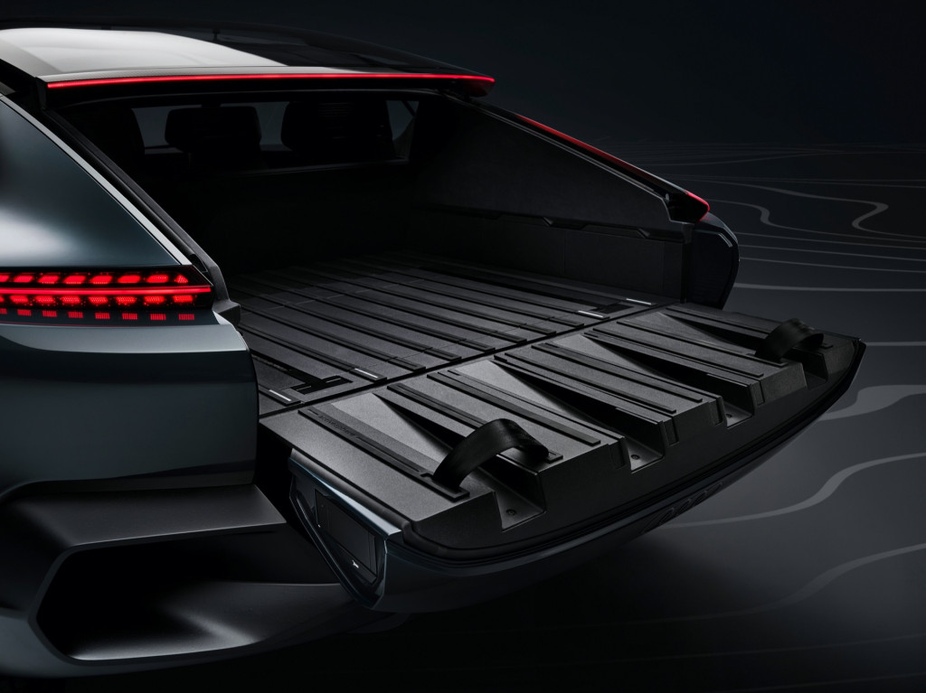 Audi's Activesphere Concept