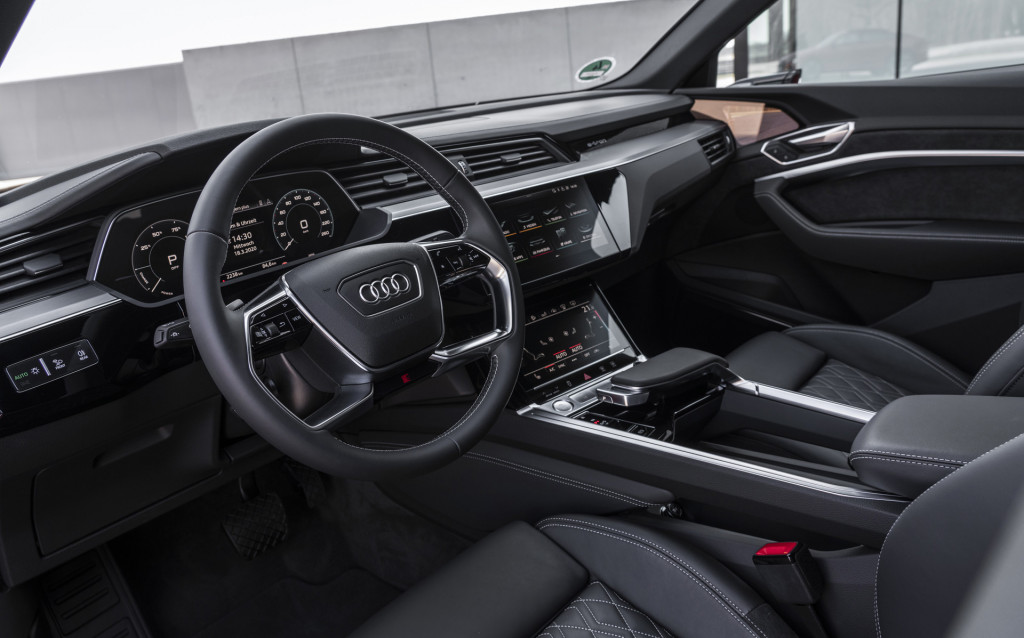 Audi E-Tron Sportback 2020