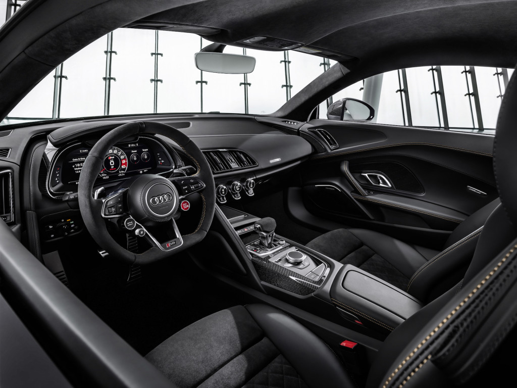 2019 Audi R8 Decennium edition