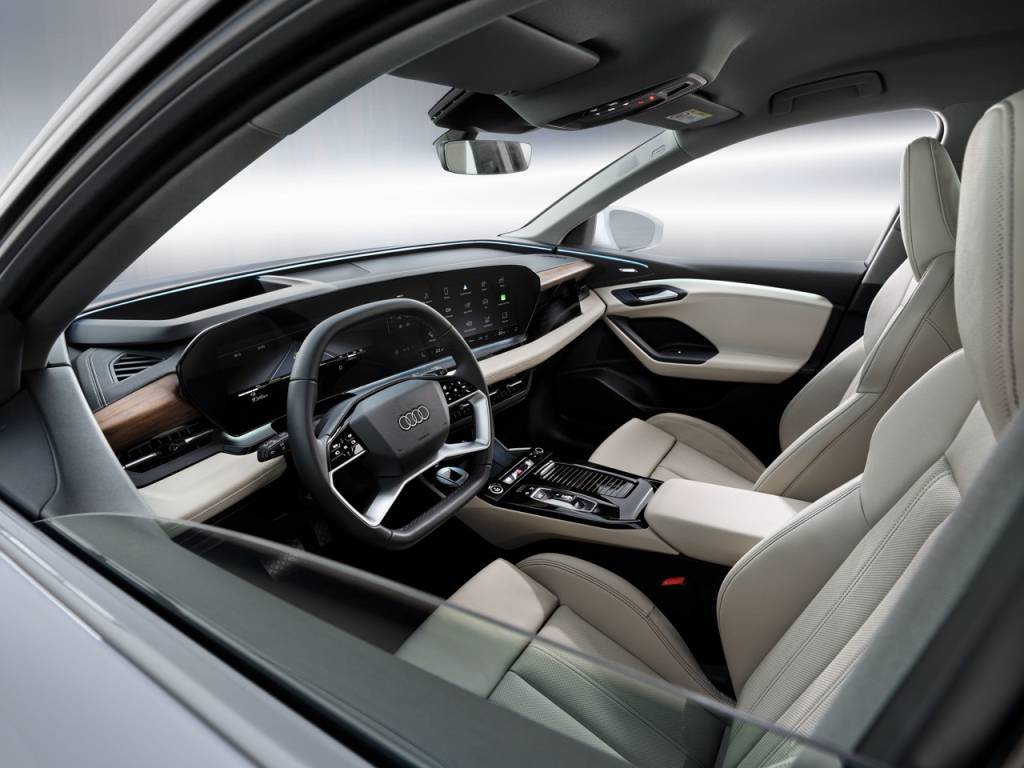 Audi Q6 E-Tron