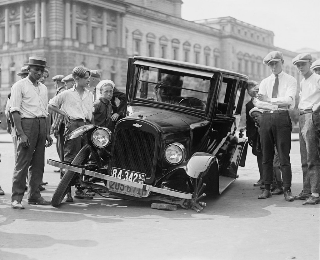 Ouch: Our Cars Earn Just 4 MPG More Than They Did 92 Years Ago