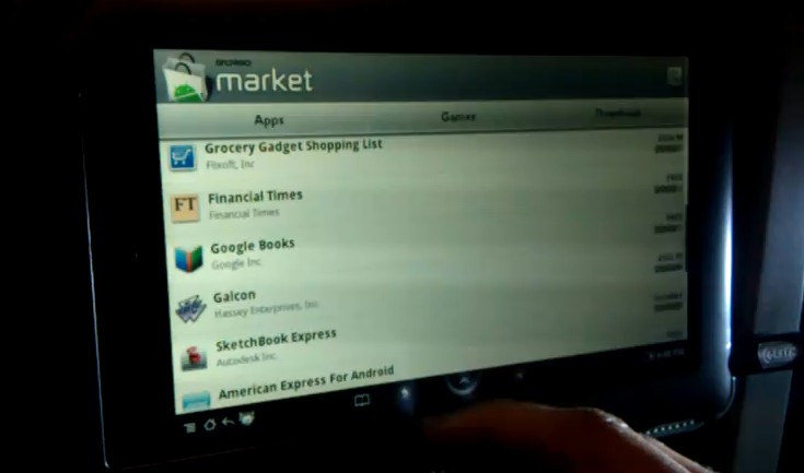 Watch Barnes Noble Nook Hacked Becomes In Dash Stereo More