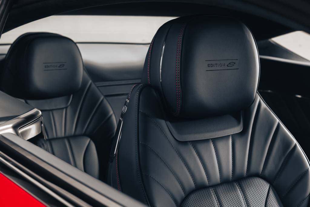 Bentley Continental GT Edition 8