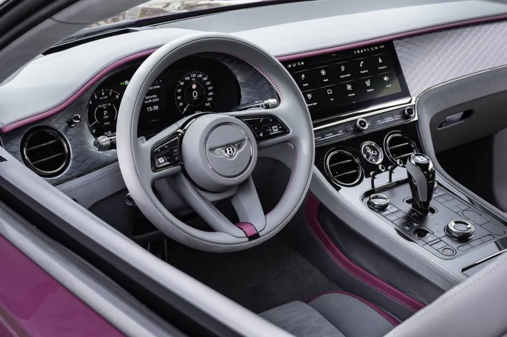 bentley continental gt speed in magenta 100943386 l - Auto Recent