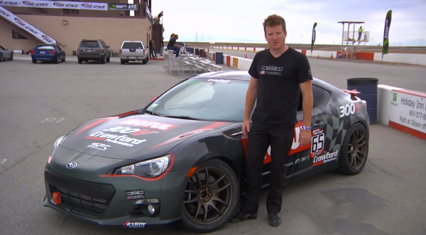 frs brz buttonwillow cw13 lap time