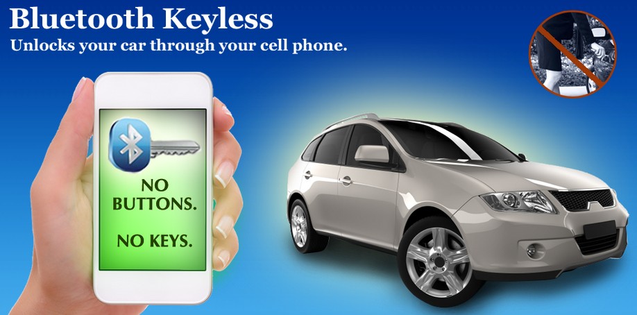 Bluetooth Keyless Entry from Mobile Enhancement Specialist
