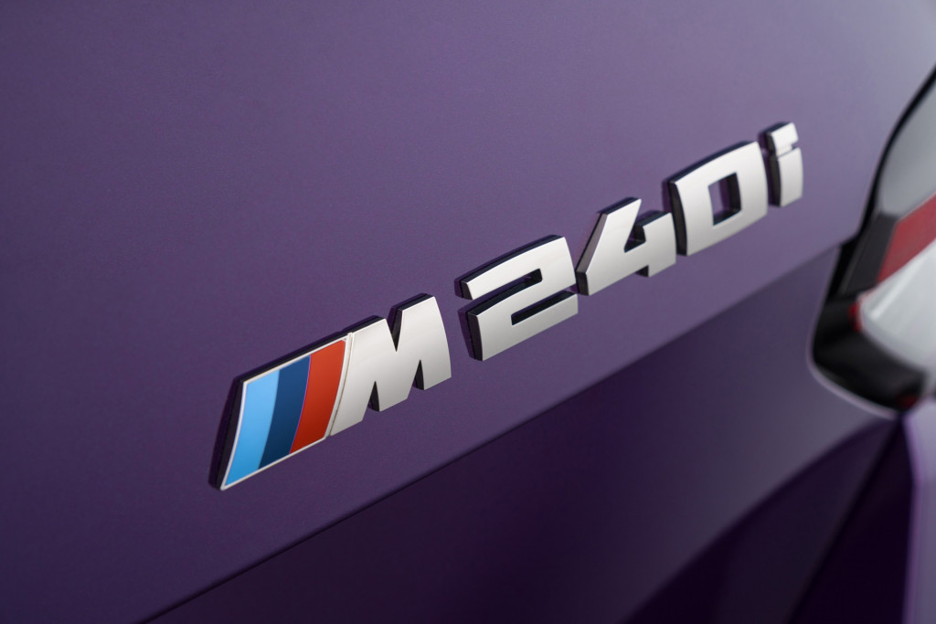 2022 BMW 2-Series