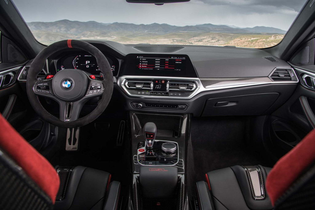 2023 BMW M4 CS