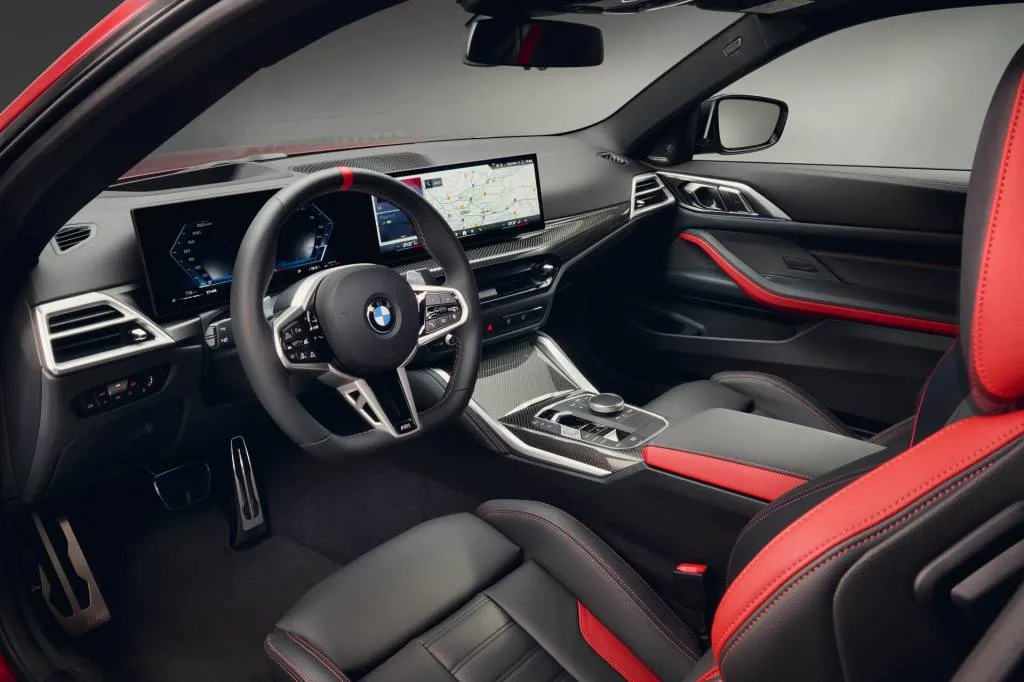 2025 BMW 4-Series Coupe