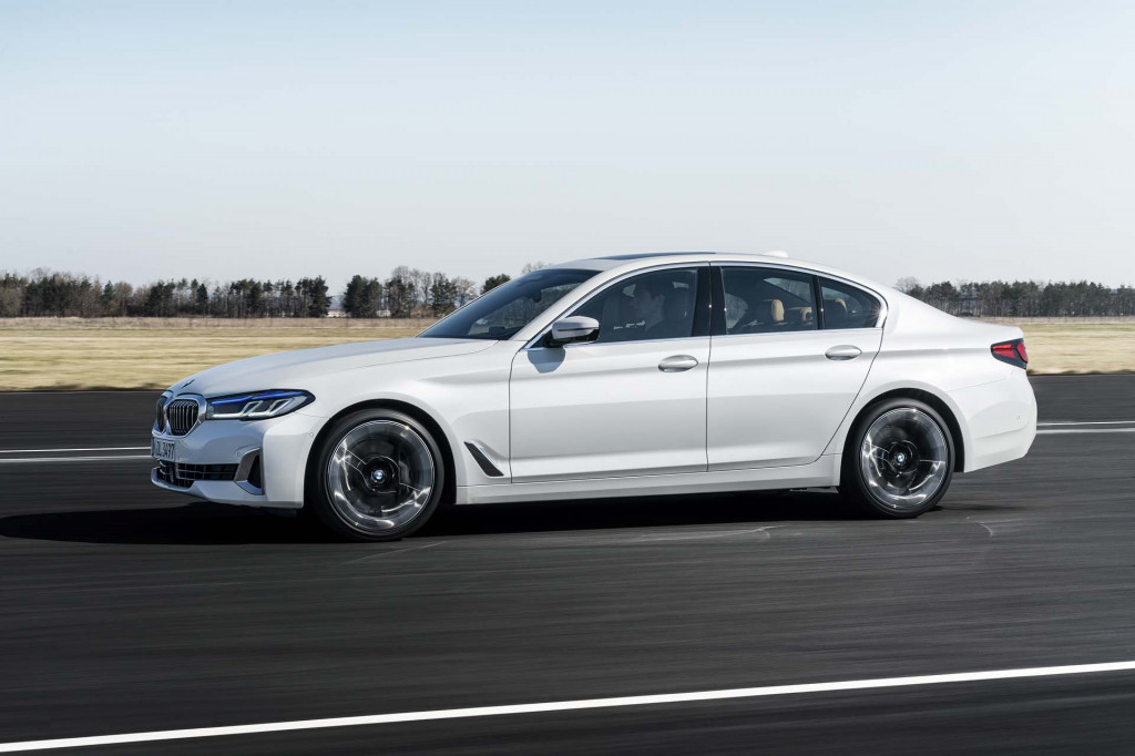 New And Used Bmw 5 Series Prices Photos Reviews Specs The Car Connection