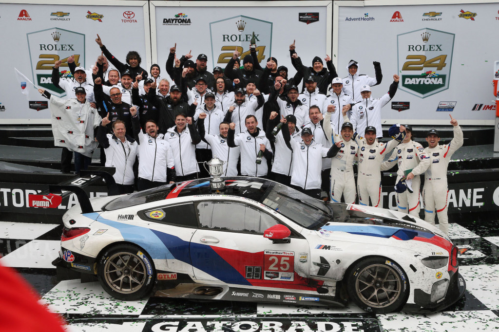 Bmw To Bid Farewell To Wec Motorsport Series