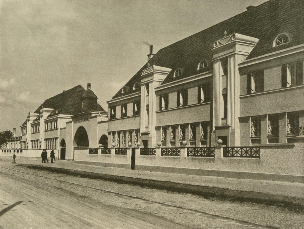 BMW Group Classic Buys Original Munich Plant