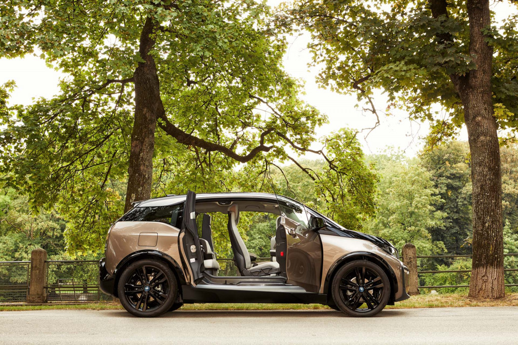 2019 BMW i3