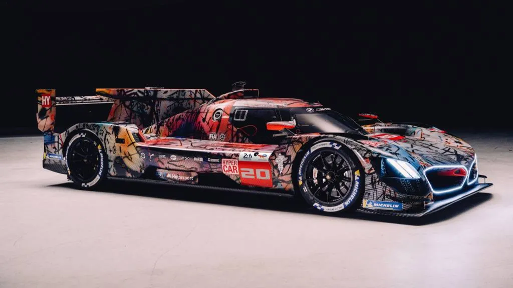 Bmw Auto Racing Car Home Bmw Race Cars