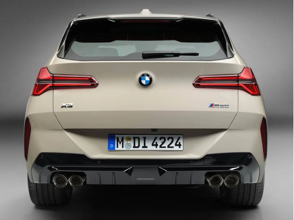 2025 BMW X3