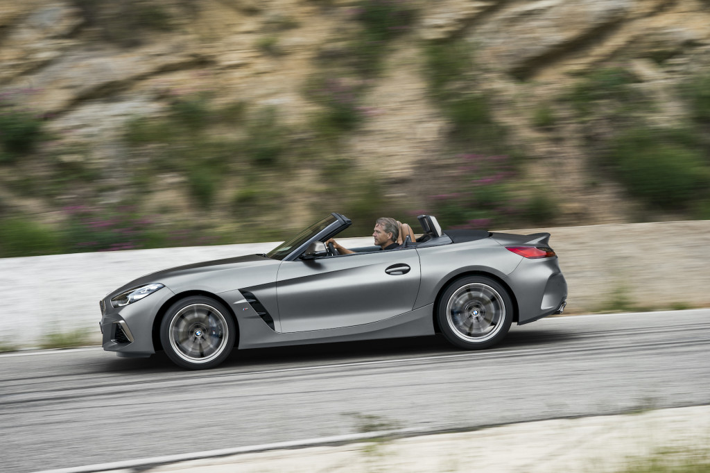 2022 BMW Z4