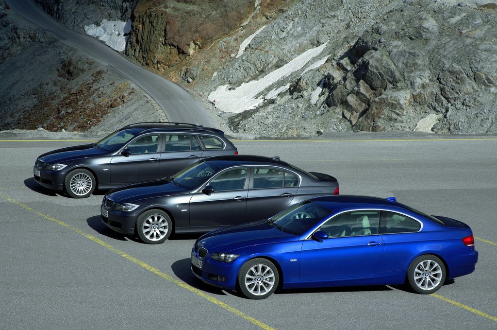 Regardless of body design, the BMW 3 Series has long been the benchmark in the compact luxury automobile sector.