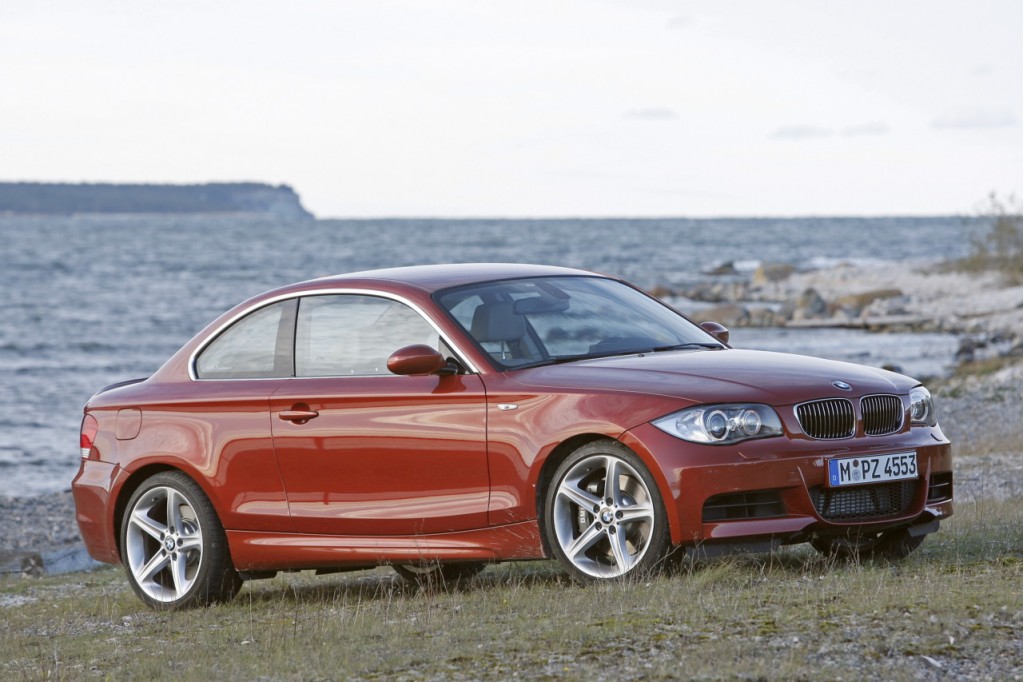 Bmw 1 series 2010