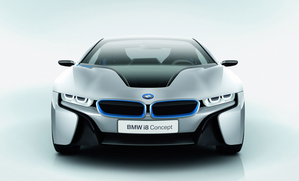 BMW Introduces i3, i8 Range With Official Video
