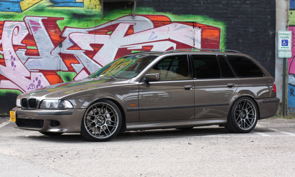 This Might Be The Best Bmw Wagon Ever And It S For Sale