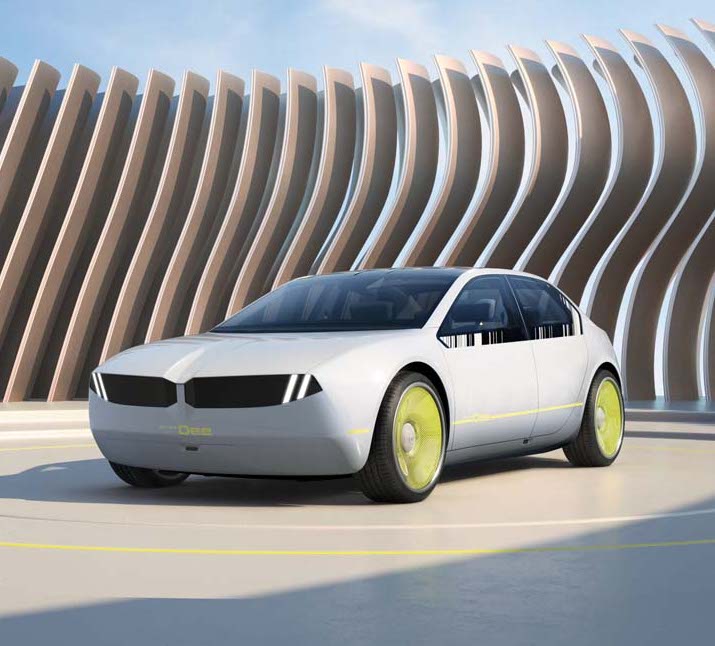 BMW i Vision Dee koncept