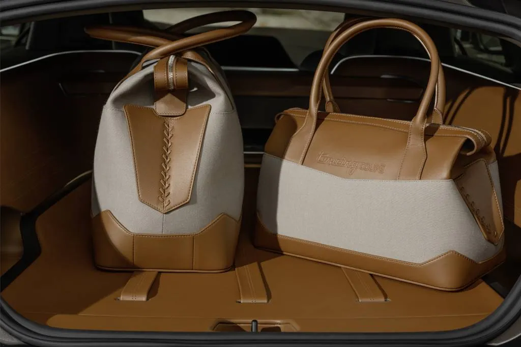 BMW Concept Touring Coupe