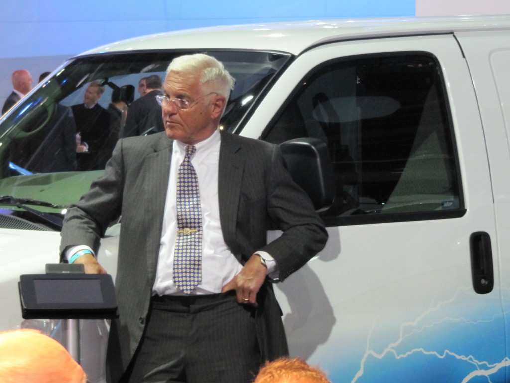 Bob Lutz Gas Mileage Rules Will Make 15 Percent Of All Cars Plugin By