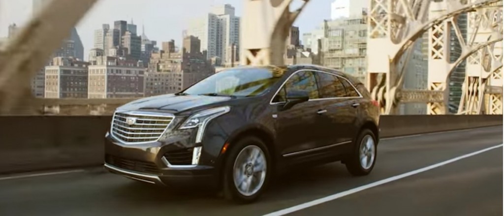 Cadillac launches BOOK, a $1,500-per-month car-sharing service