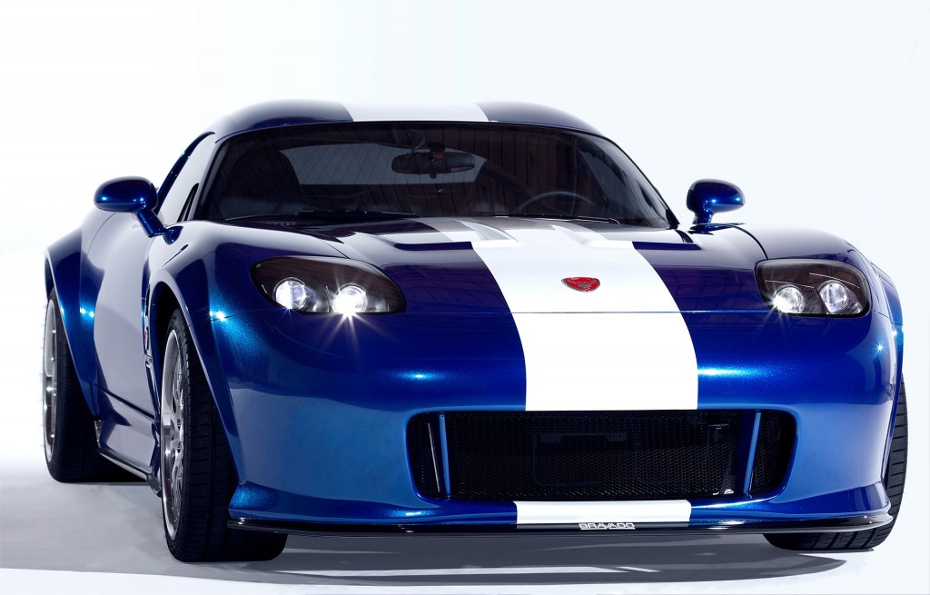 Viper-Based Bravado Banshee From Grand Theft Auto Up For Sale: Video