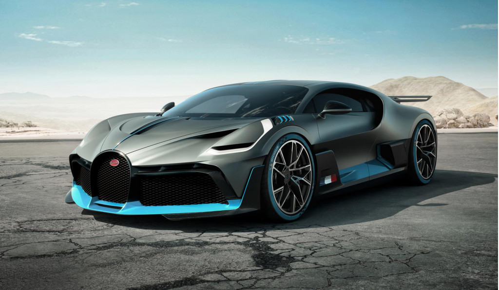 Skipping the bandwagon: Bugatti boss says no to SUV