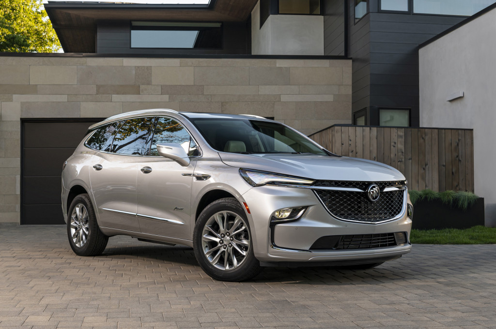 What's New for 2022: Buick