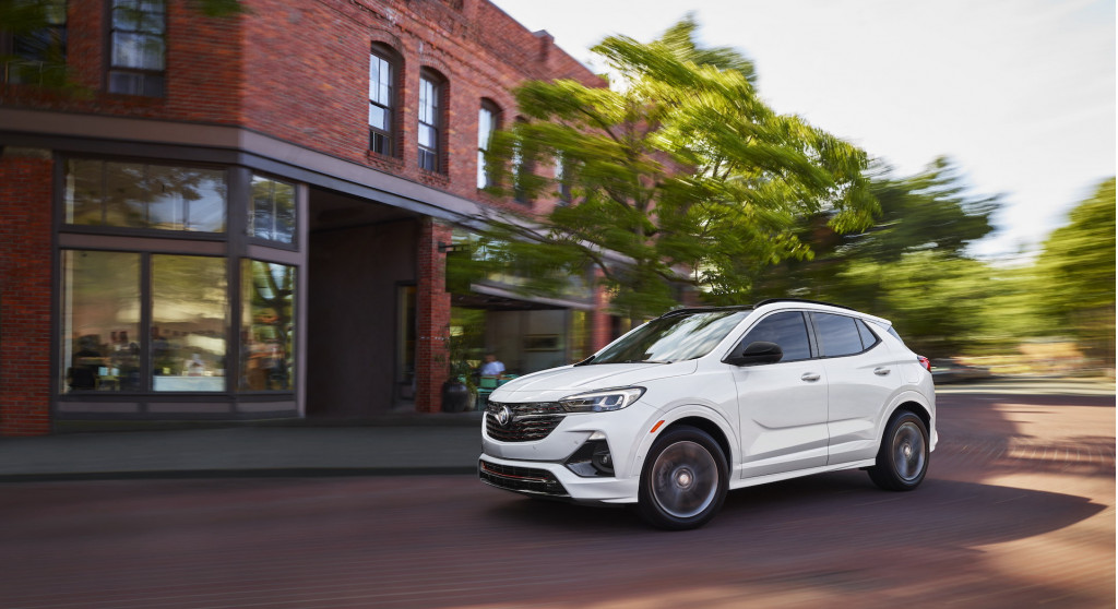 2022 Buick Encore GX