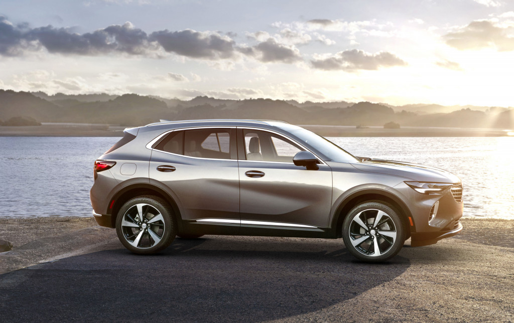 2021 Buick Envision tested, 2021 Cadillac Escalade revisited, Outlander PHEV gets a boost: What's New @ The Car Connection