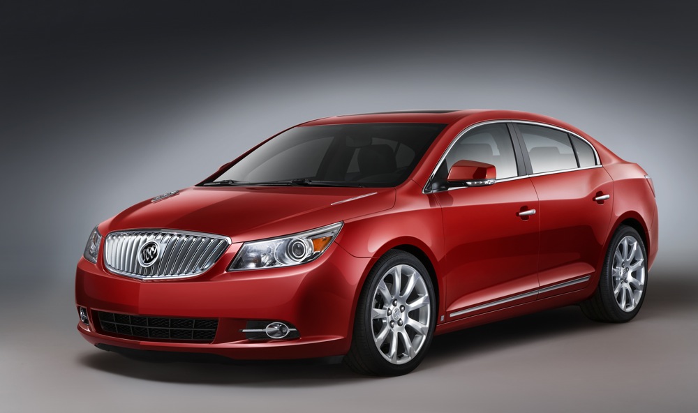 Buick Is 'The New Class Of World Class' lead image